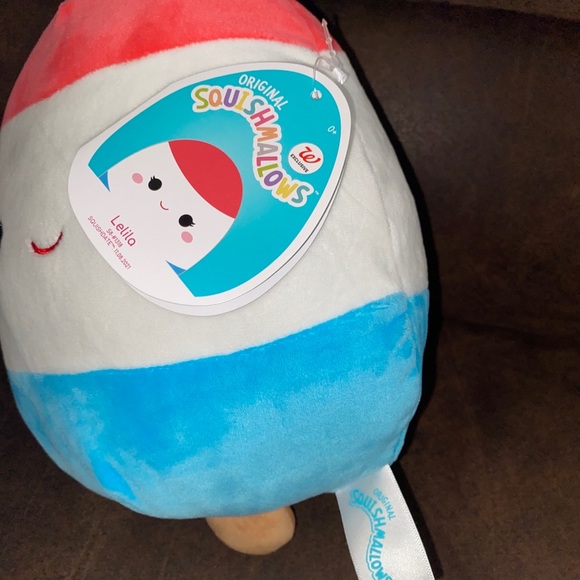 Lelila Squishmallows 8” BrandNew - Picture 5 of 7